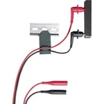 Gossen Metrawatt Z502Z sada bezpečnostních měřicích kabelů [zkušební hroty - zásuvka 4 mm] černá, červená