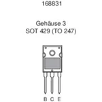 Tranzistor BU 2525 DW