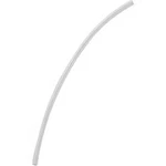 Izolační hadice, odolná vůči vysokým teplotám TRU COMPONENTS WF-18L, vnitřní Ø 1.07 mm, přírodní, metrové zboží
