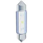 Sufitová LED žárovka Signal Construct MSOC083144HE, S8, 24 V/AC, 24 V/DC, 1.6 lm, modrá