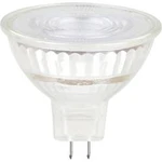 LED žárovka Basetech BT-1697485 12 V, GU5.3, 4.5 W = 35 W, teplá bílá, A+ (A++ - E), reflektor, 1 ks