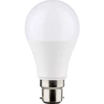 LED žárovka Müller-Licht 400310 230 V, B22d, 9 W = 60 W, teplá bílá, A+ (A++ - E), tvar žárovky, 1 ks