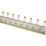 Keramický kondenzátor THT TANCAP CT4-0805Y105M250A1T, 1 µF, 25 V, 20 %, (š x v) 4.2 mm x 25 mm, 1 ks