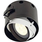 SLV AIXLIGHT PRO FLAT montážní rám příslušenství a vestavné svítidlo 115624 N/A černá