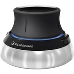 3D myš 3Dconnexion SpaceMouse Wireless 3DX-700066, černá, stříbrná