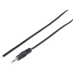 Jack kabel jack zástrčka 3,5 mm - kabel s otevřenými konci TRU COMPONENTS TC-6649292, mono, 93038c440, 1 ks