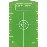 Laserliner magnetický cílové destičky zelená Laserliner 023.65A
