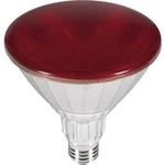 LED žárovka Segula 50764 230 V, E27, 18 W = 120 W, červená, D (A++ - E), reflektor, 1 ks