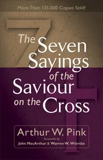 The Seven Sayings of the Saviour on the Cross