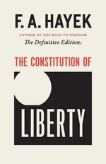 The Constitution of Liberty