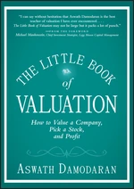 The Little Book of Valuation