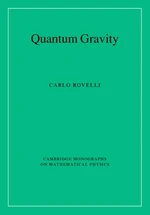 Quantum Gravity