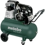 Pístový kompresor Metabo Mega 550-90 D 601540000, objem tlak. nádoby 90 l