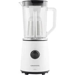 Stolní mixér Grundig SM 6860, 600 W, bílá, černá
