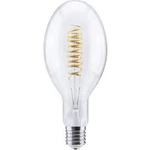 LED žárovka Segula 50795 230 V, E40, 15 W = 50 W, teplá bílá, A (A++ - E), elipsa, stmívatelná, vlákno, 1 ks