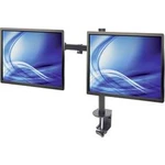 Držák na stůl pro monitor Manhattan 461528, 33,0 cm (13") - 81,3 cm (32"), černá