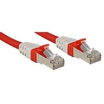 Síťový kabel RJ45 LINDY 45384, 0.50 m