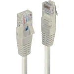 Síťový kabel RJ45 LINDY 44460, 10.00 m