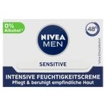 NIVEA Men Hydratačný pleťový krém Sensitive