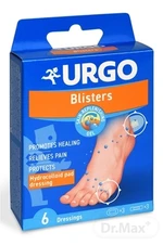 URGO Blisters Na pľuzgiere