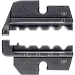 Knipex  97 49 61 krimpovacie nástavec krútené kontakty Harting 1.5 do 6 mm²   Vhodné pre značku Knipex 97 43 200, 97 43