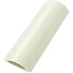 TRU COMPONENTS káblový mostík 1592923 PVC bezfarebná Kanálov: 1 1000 mm Množstvo: 1 ks