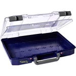 raaco CarryLite 55 4x8-0/DL kufrík na súčiastky, Priehradiek: 0, 1 ks