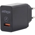 Energenie Pure-Power EG-UQC3-01 USB nabíjačka do zásuvky (230 V) Výstupný prúd (max.) 3000 mA 1 x USB 3.2 gen. 1 zásuvka