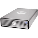 G-Technology G-DRIVE Pro SSD 3.84 TB externý SSD disk Thunderbolt 3 strieborná  0G10286