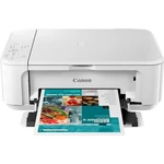 Canon PIXMA MG3650S farebná atramentová multifunkčná tlačiareň A4 tlačiareň, skener, kopírka Wi-Fi, duplexná