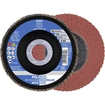 PFERD 67756115 Ozubená poistná podložka POLIFAN PFC 115 A-COOL 60 SG INOX + ALU Priemer 115 mm   10 ks