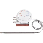 Basetech  vstavaný termostat zabudovateľný  -30 do +30 °C