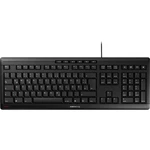 CHERRY Stream USB klávesnica nemecká, QWERTZ, Windows® čierna