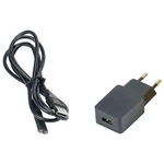 Chauvin Arnoux P01102186  USB napájací kábel  Nabíjačka pre CA 6131 / CA 6133 1 ks