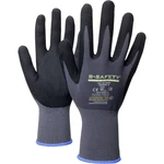 B-SAFETY ClassicLine Nitril HS-101004-7 nitril pracovné rukavice Veľkosť rukavíc: 7 EN 388 CAT II 1 pár