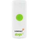 Weenect Dogs GPS tracker lokalizácia domácich zvierat biela