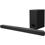 Karcher SB 800S Soundbar čierna vr. subwooferu prepojeného káblom, USB, upevnenie na stenu Karcher SB 800S Soundbar čierna vr. subwooferu prepojeného káblom, USB, upevnenie na stenu