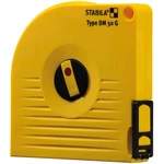 Stabila BM50G 17216 zvinovací meter   30 m plast