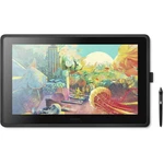 Wacom Cintiq 22 USB grafický tablet En.trieda 2021: E (A - G) čierna