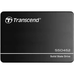 Transcend SSD452K 64 GB interný SSD pevný disk 6,35 cm (2,5 ") SATA 6 Gb / s Retail TS64GSSD452K