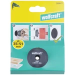 Wolfcraft  5950000 sada pre zväčšovanie otvorov 1 ks   1 ks