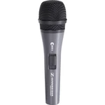 Sennheiser E 835 S ručný mikrofón na spievanie Druh prenosu:káblový vr. svorky