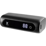 Xtorm by A-Solar Go5000 powerbanka 5000 mAh  Li-Pol USB-A, USB-C™ space Grau #####Statusanzeige