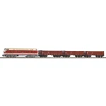 Piko H0 57138 Štartovacia súprava H0 nákladný vlak DR