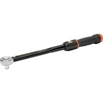 Bahco  74WR-300 momentový kľúč  s račňou, s průstrčným štvorhranom, vypínacie 1/2" (12,5 mm) 60 - 300 Nm