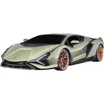 MaistoTech 582338 Lamborghini Sian FKP37 1:24 RC model auta  pretekárske auto  vr. akumulátorov a kábla na nabíjanie