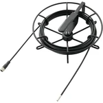 VOLTCRAFT  sonda na endoskop Ø sondy 5.5 mm 10 m vodotesné, LED osvetlenie, otočná funkcie