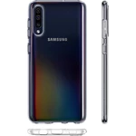 Spigen Liquid Crystal Case Samsung Galaxy A30, Galaxy A50 číra