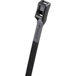 Panduit HV9150-C0 HV9150-C0 sťahovacie pásky 525 mm 8.90 mm čierna odolné voči UV žiareniu, pre použitie pri vysokom zať