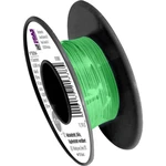 TRU COMPONENTS 1565164 navíjací drôt Wire Wrap 1 x 0.05 mm² zelená 15 m